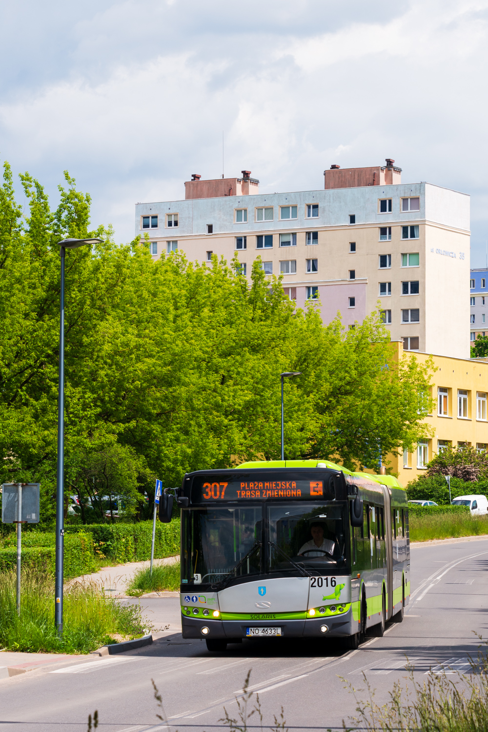 Solaris Urbino 18 #2016