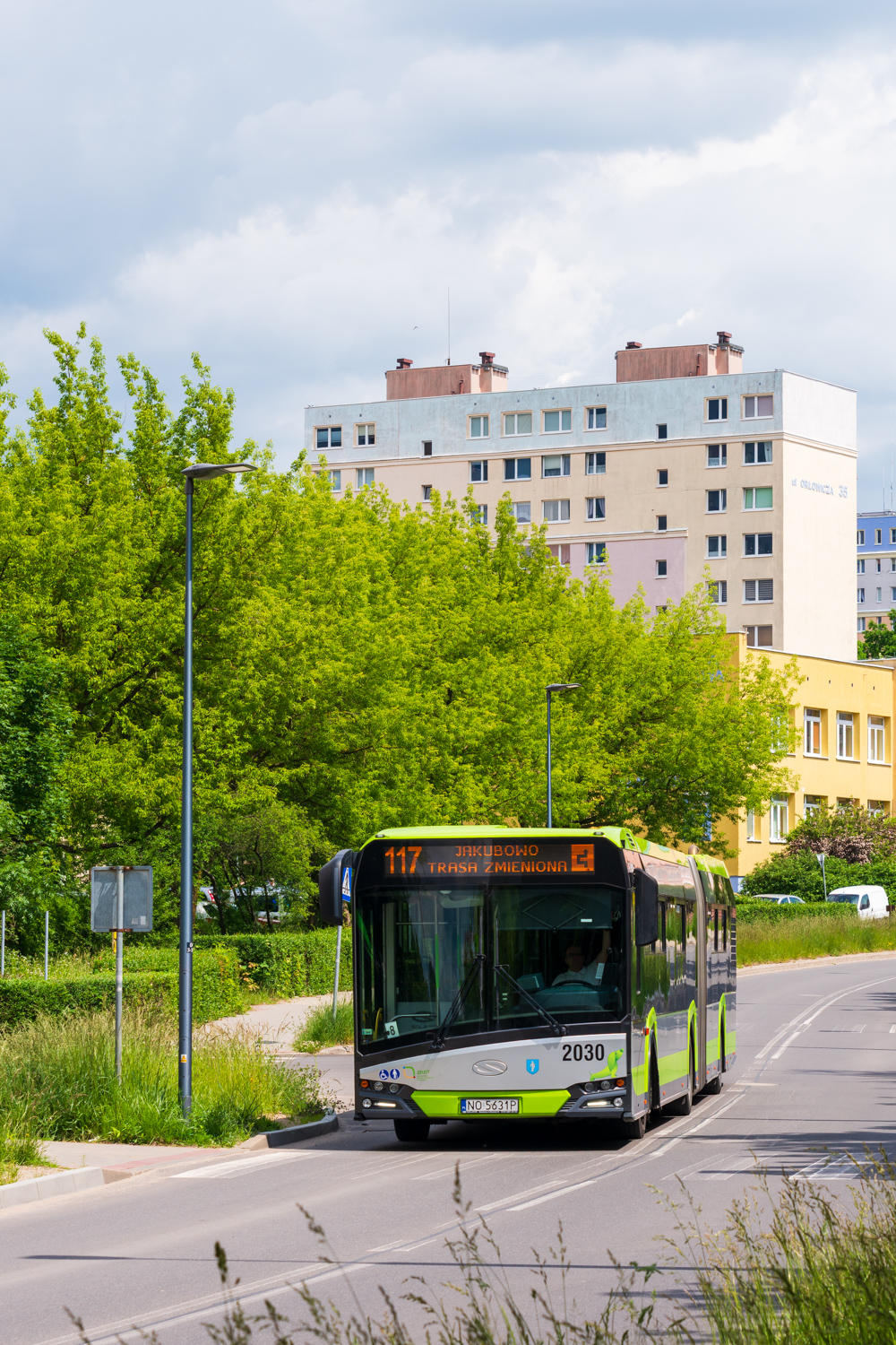 Solaris Urbino 18 #2030