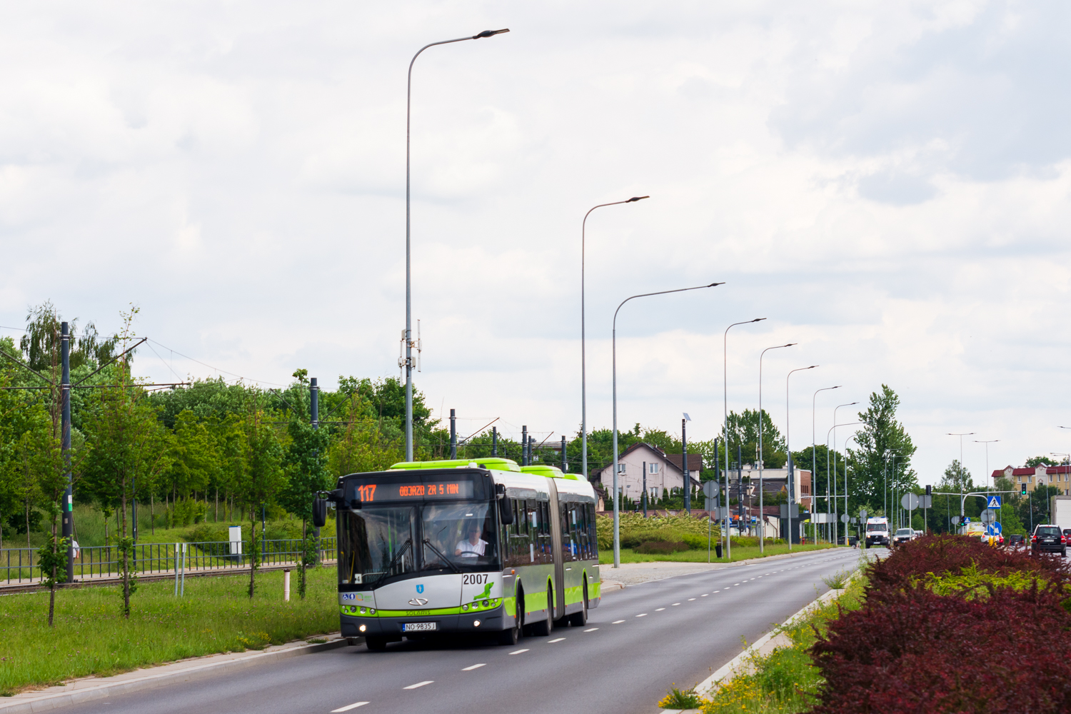 Solaris Urbino 18 #2007