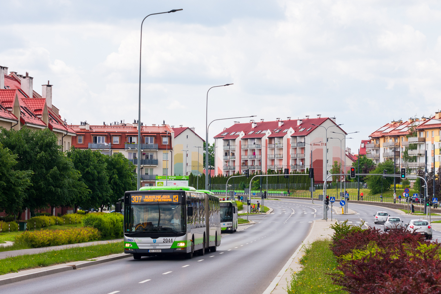 MAN NG323 Lion`s City G #2044