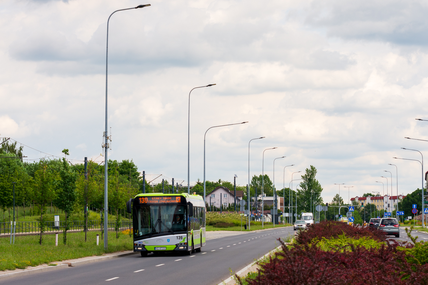 Solaris Urbino 12 #139