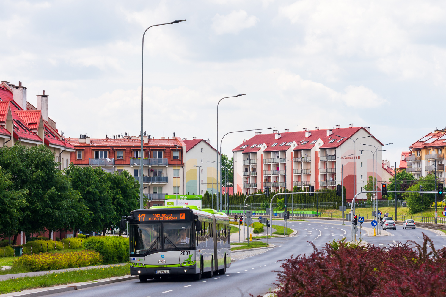 Solaris Urbino 18 #2007