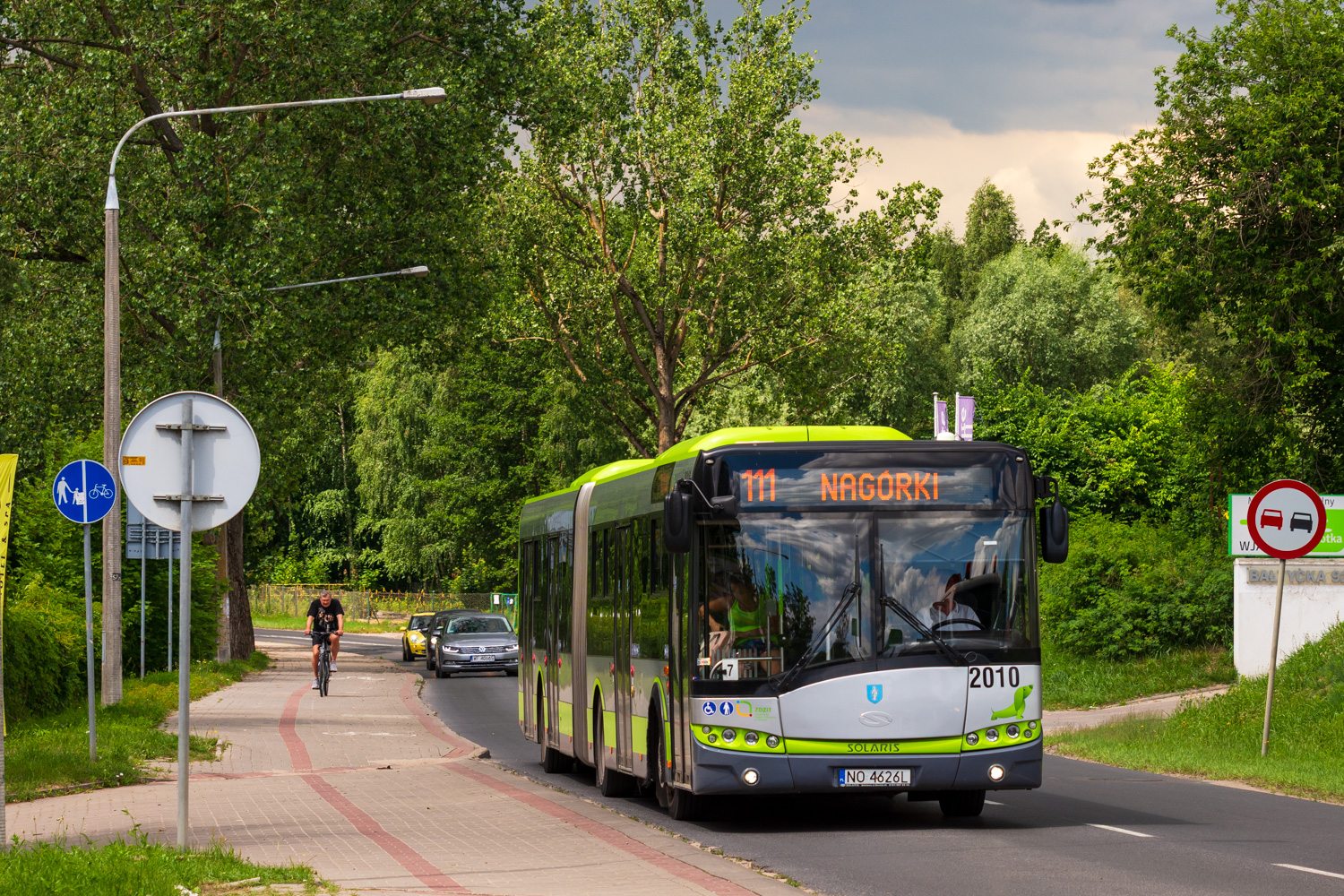 Solaris Urbino 18 #2010