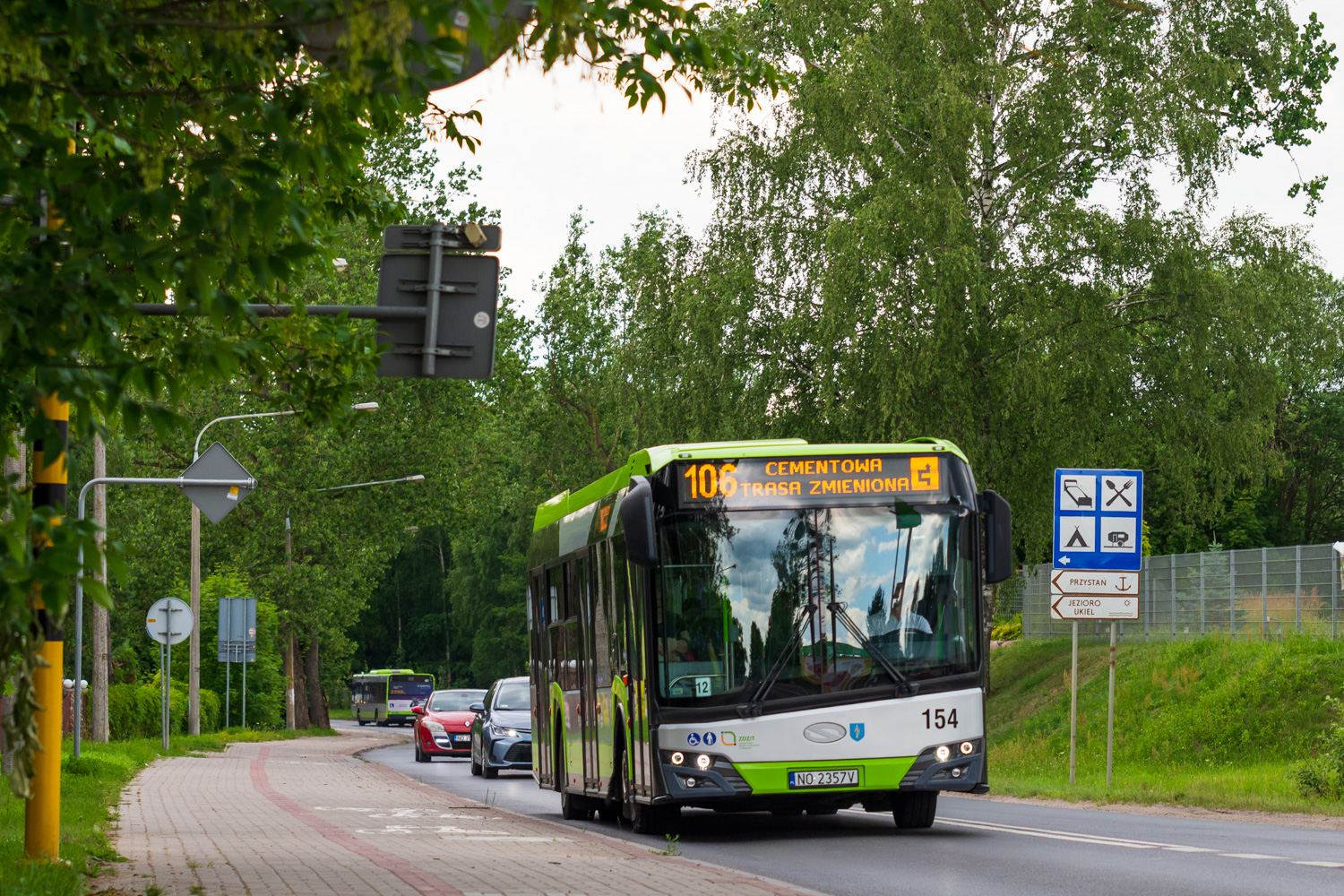 Solaris Urbino 12 #154