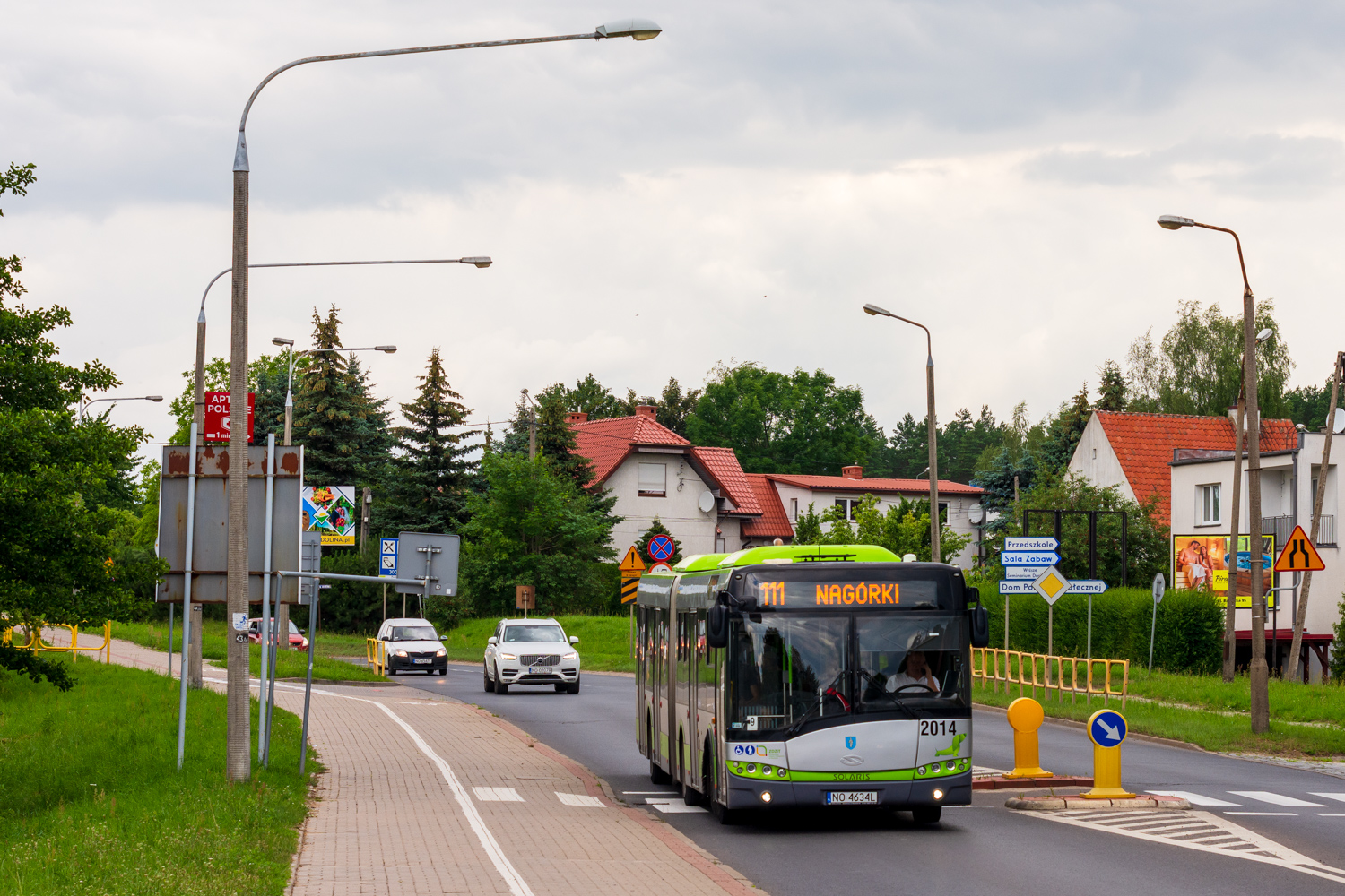 Solaris Urbino 18 #2014