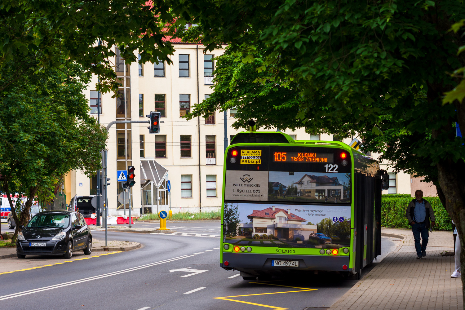 Solaris Urbino 12 #122