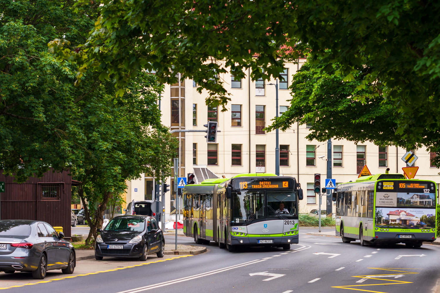 Solaris Urbino 18 #2013