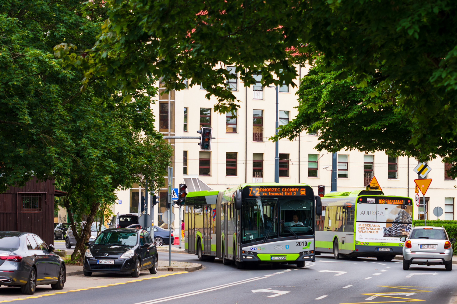 Solaris Urbino 18 #2019