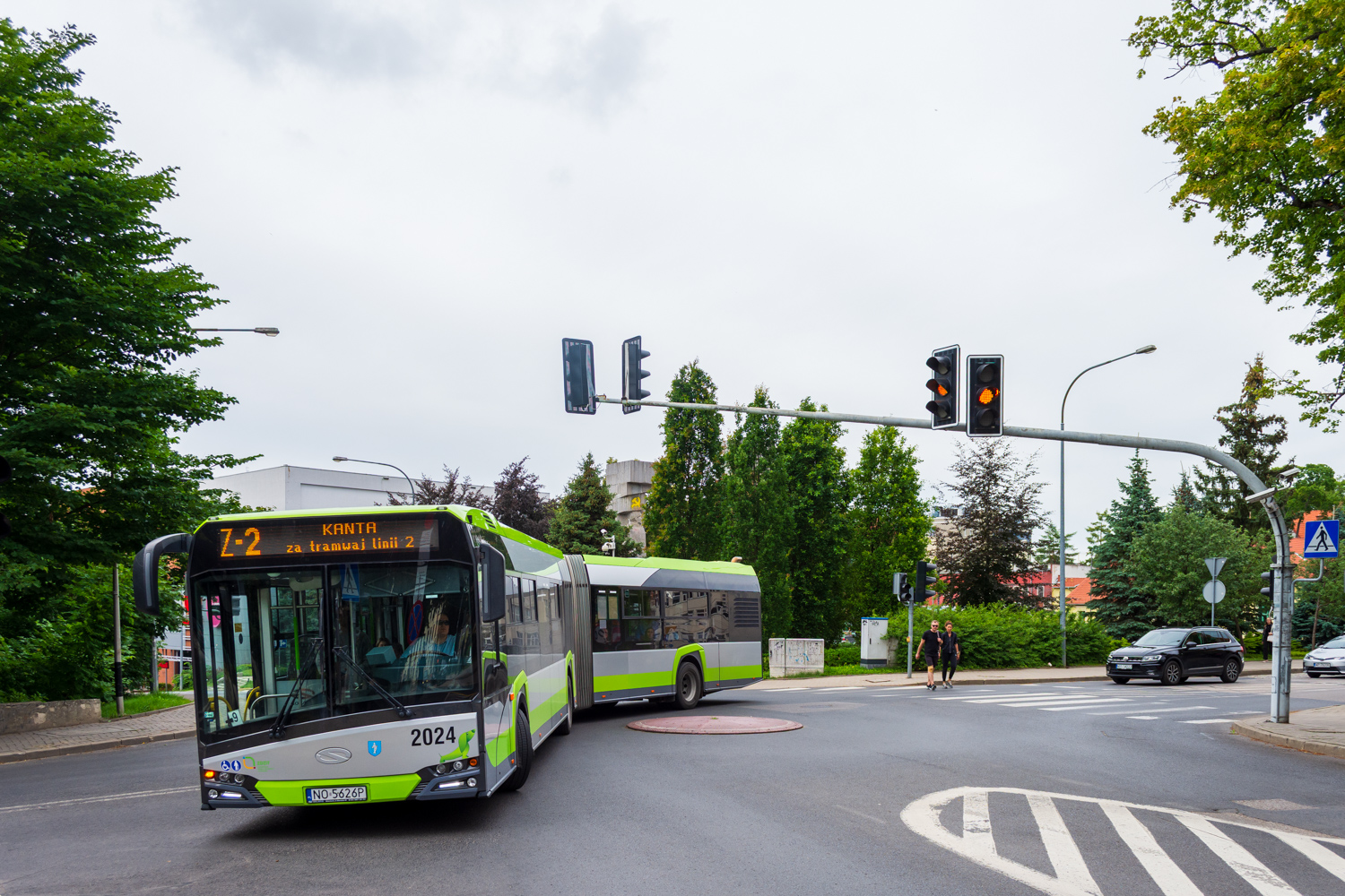 Solaris Urbino 18 #2024