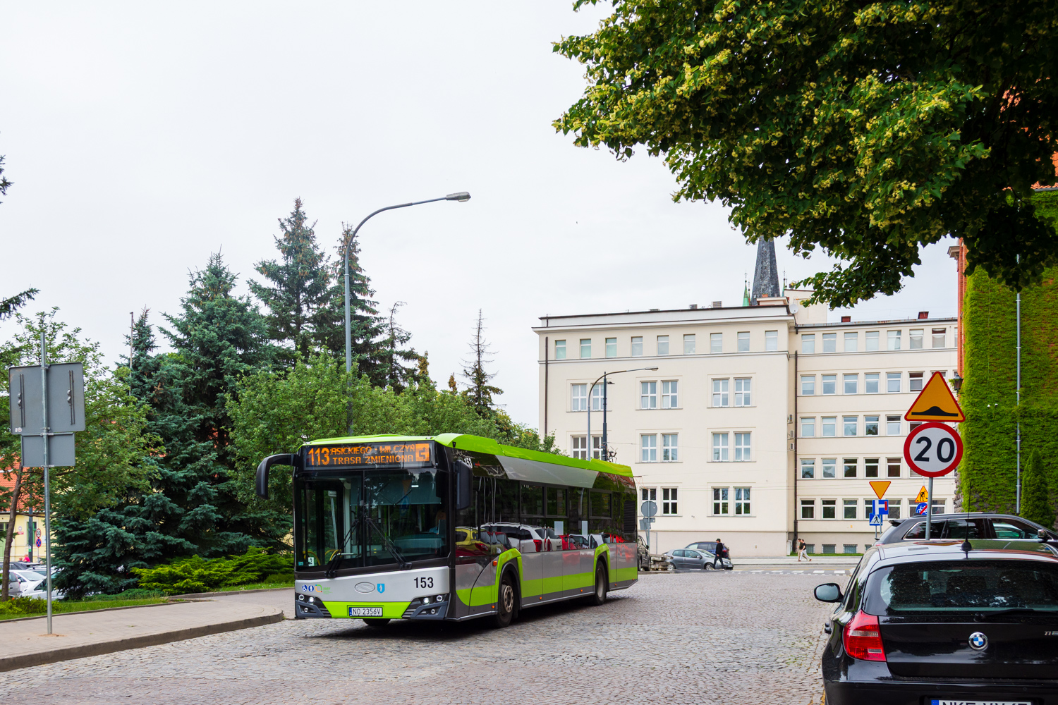 Solaris Urbino 12 #153