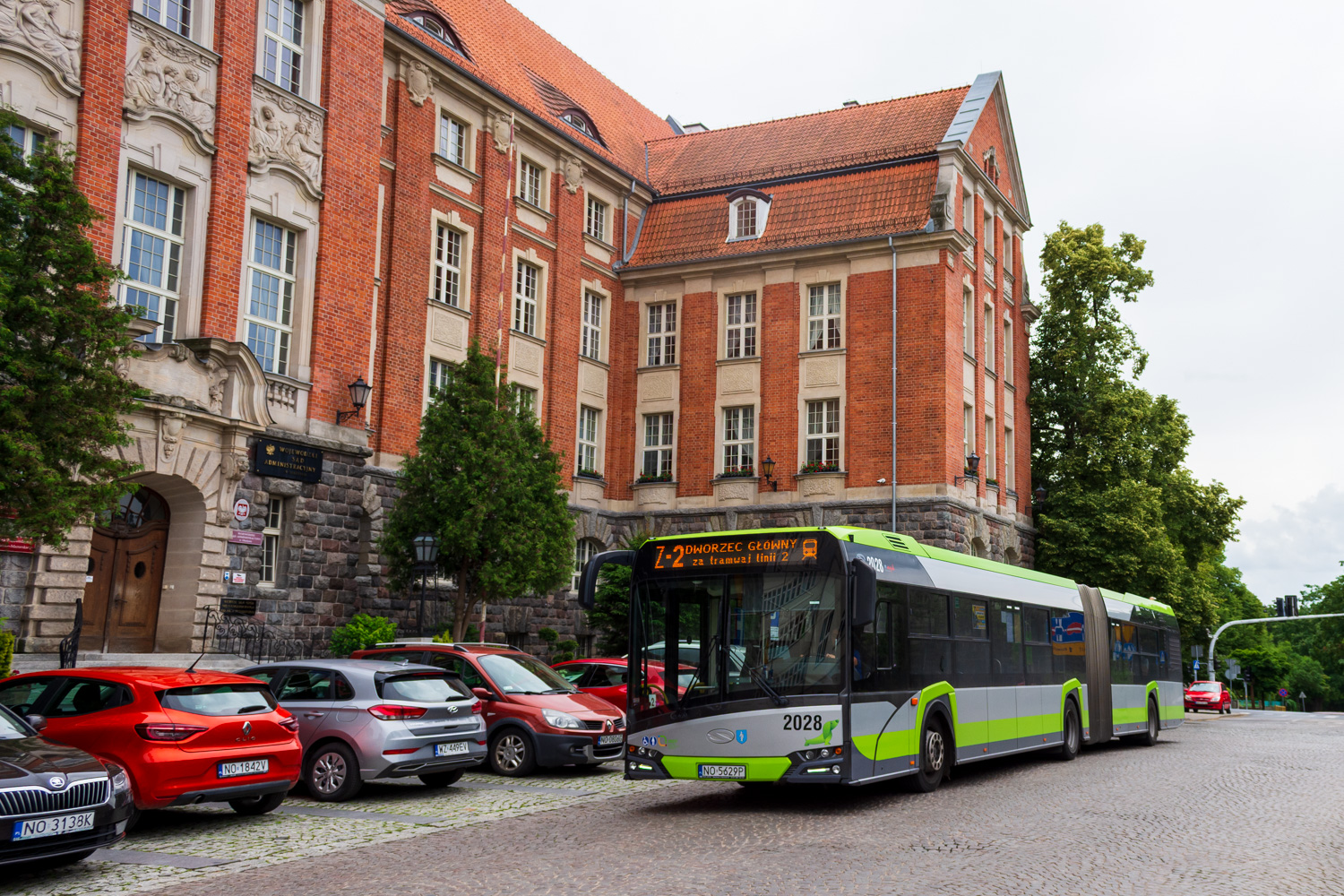 Solaris Urbino 18 #2028