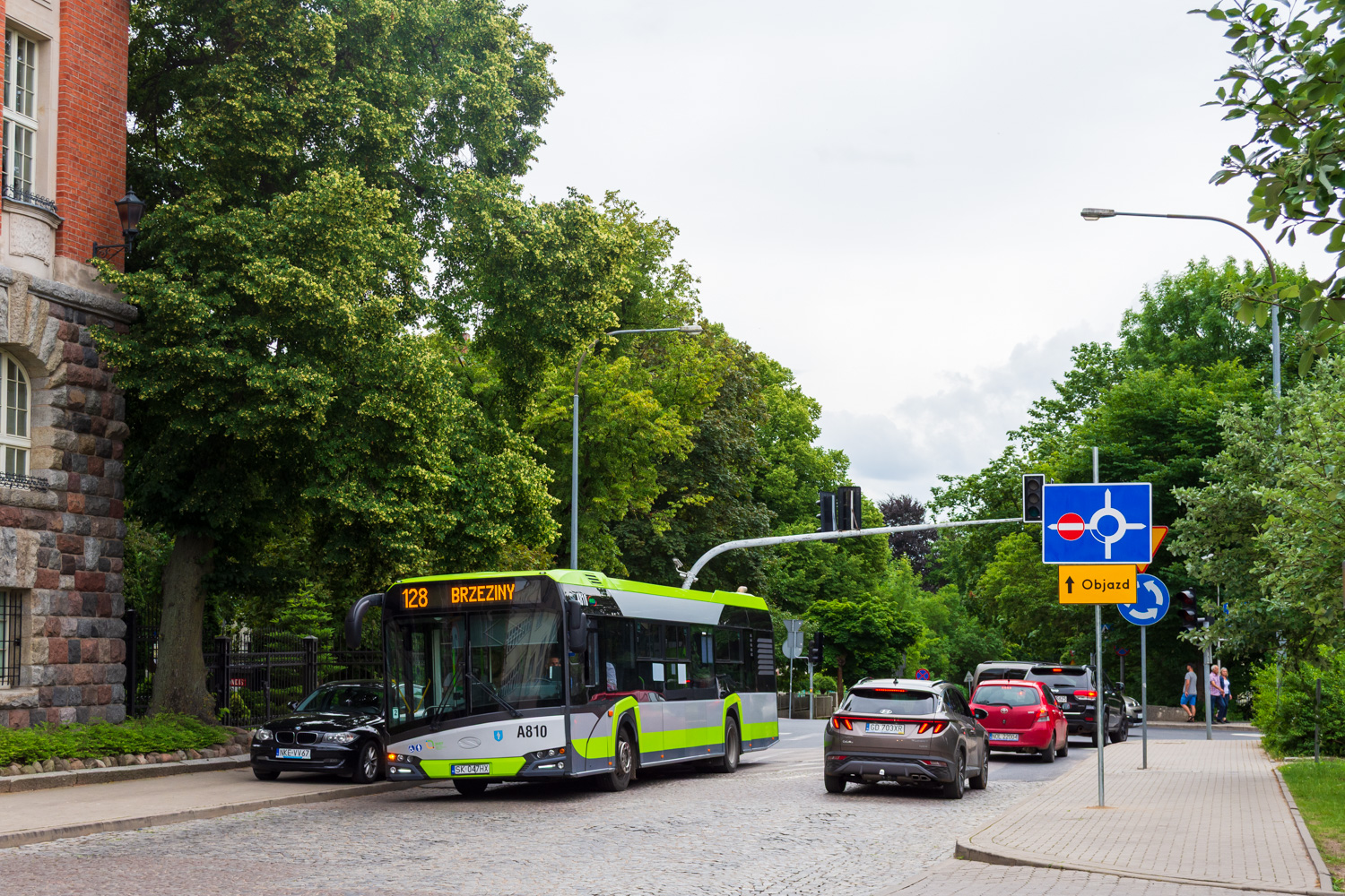 Solaris Urbino 12 #A810