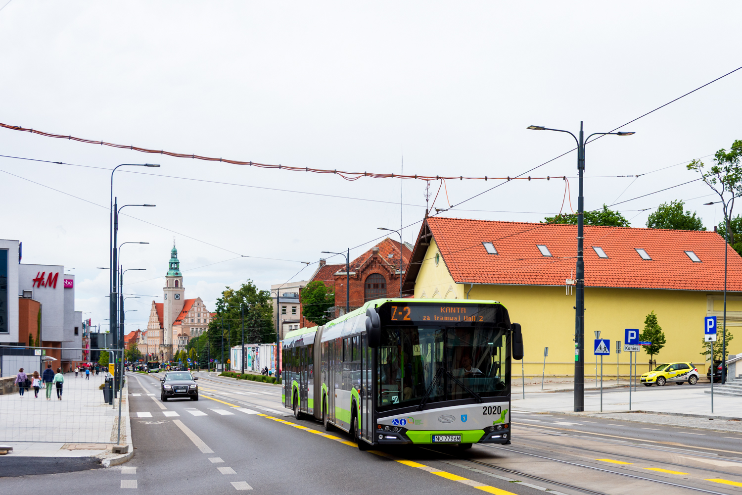 Solaris Urbino 18 #2020