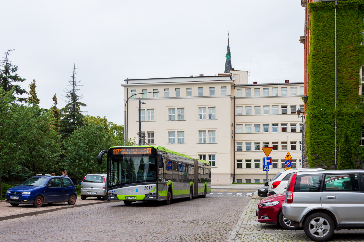 Solaris Urbino 18 #2018