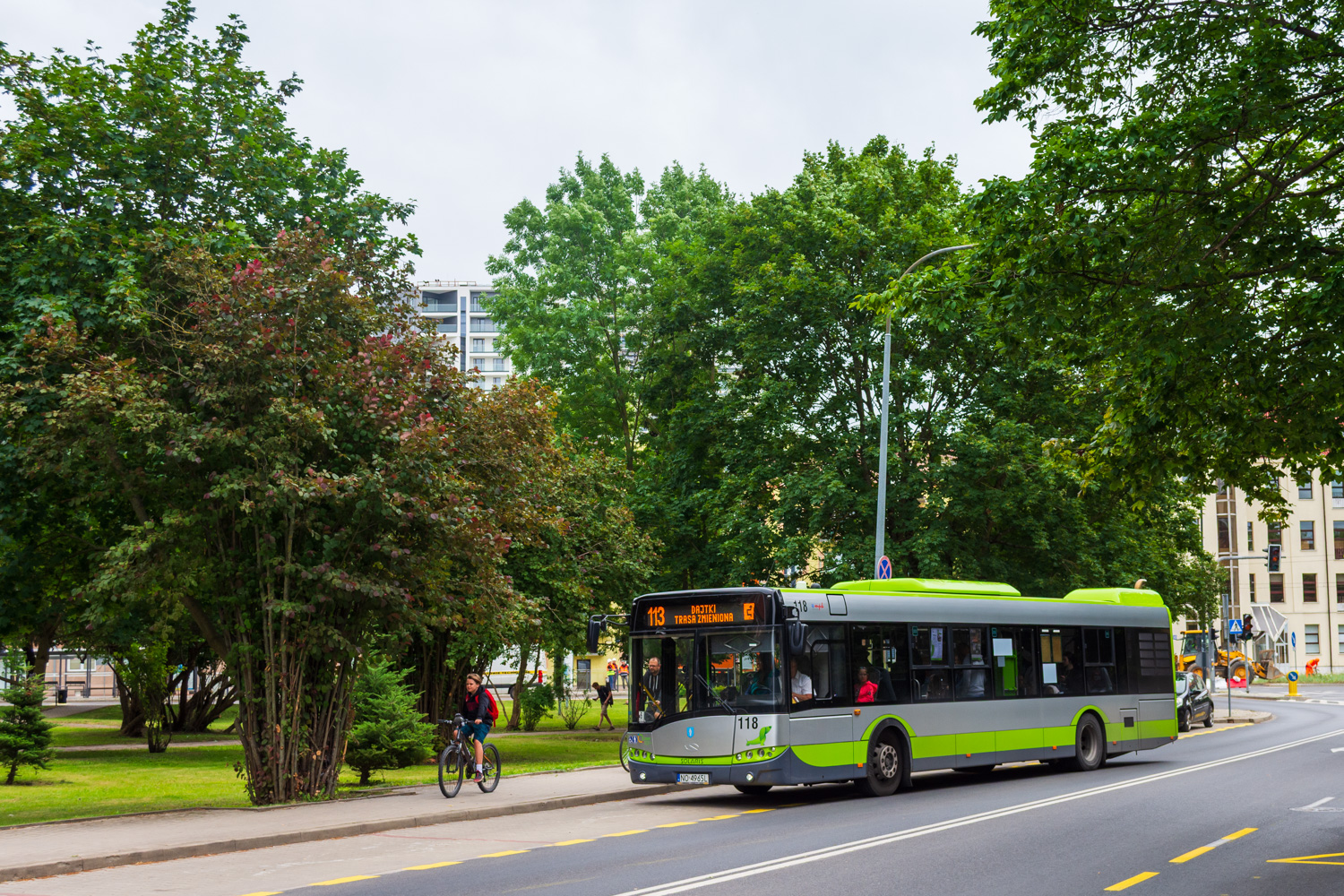 Solaris Urbino 12 #118