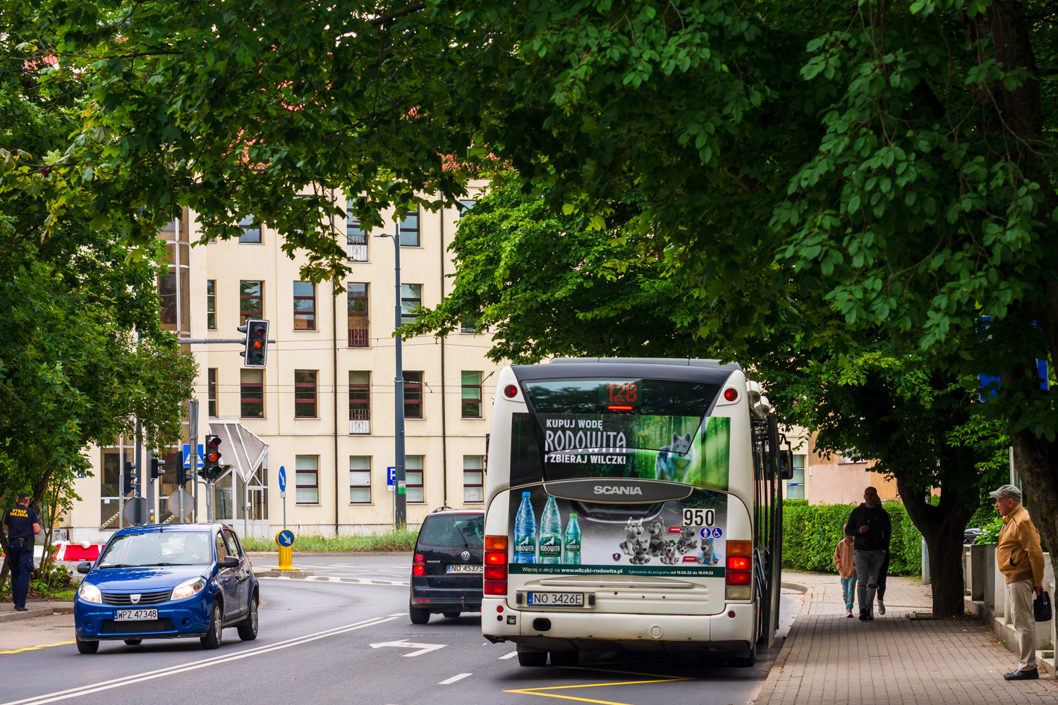 Scania CL94UB 4x2 LB #950