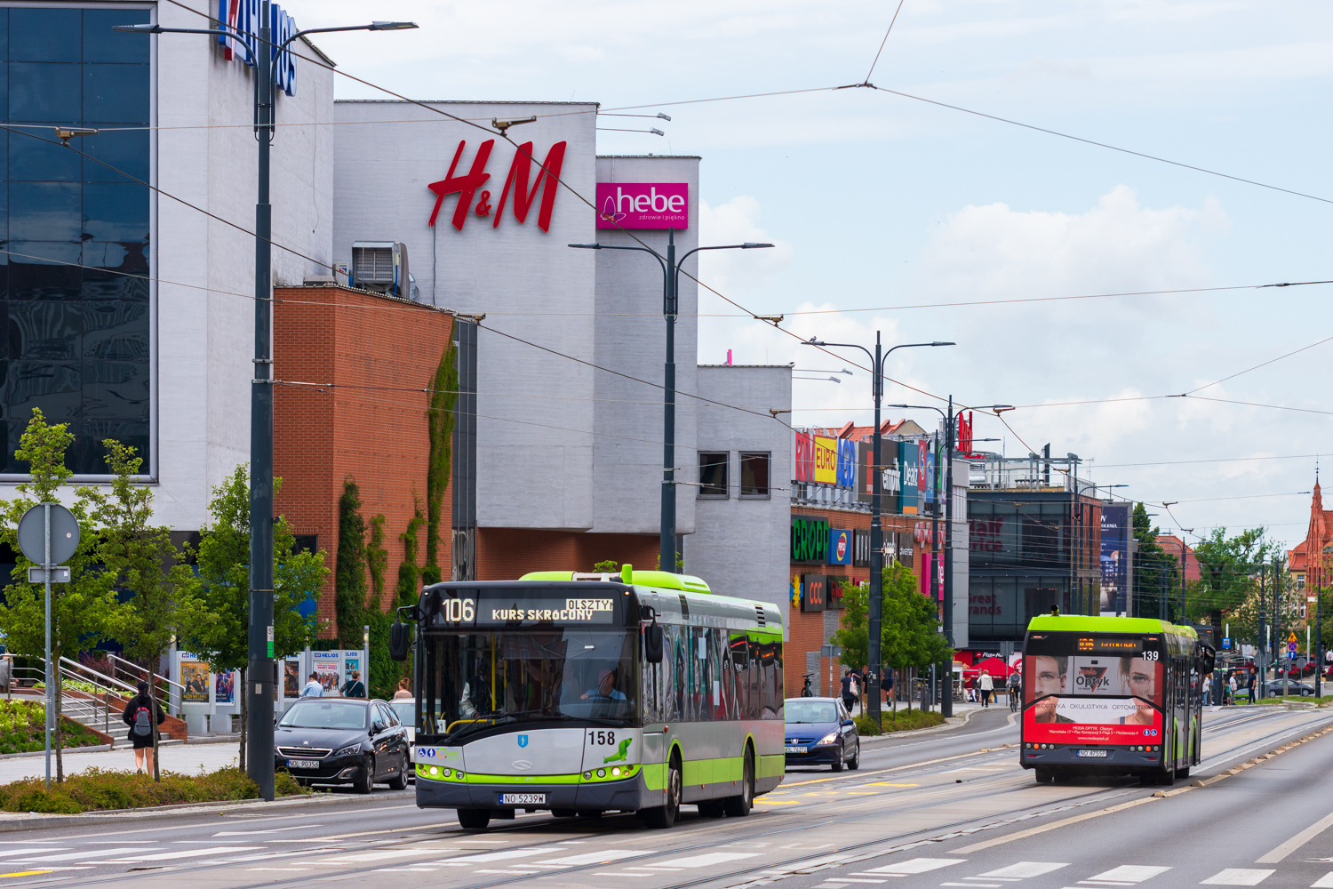 Solaris Urbino 12 #158