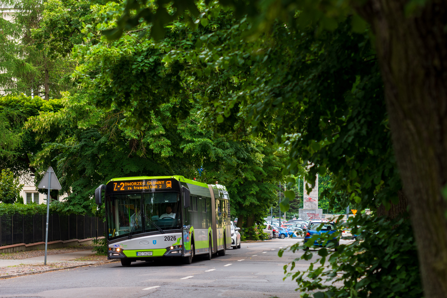 Solaris Urbino 18 #2026