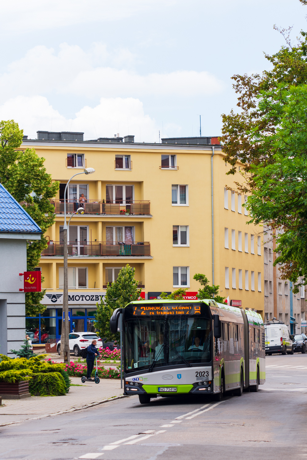 Solaris Urbino 18 #2023