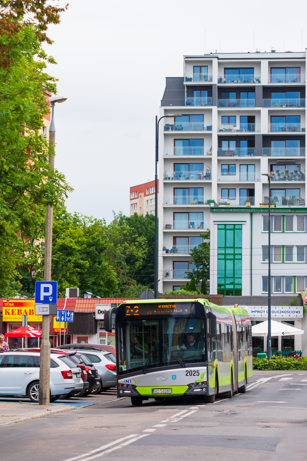 Solaris Urbino 18 #2025