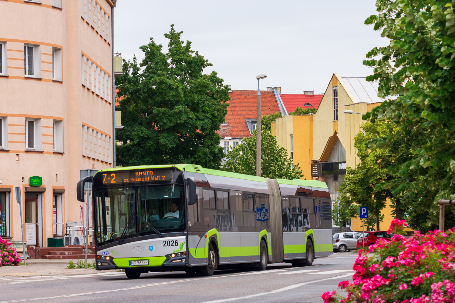 Solaris Urbino 18 #2026