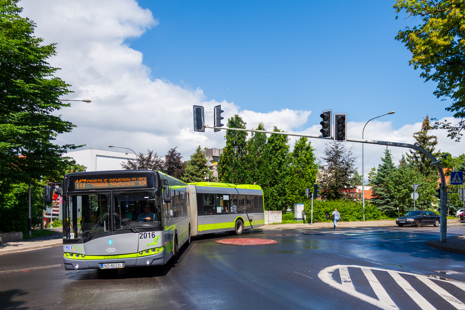 Solaris Urbino 18 #2016