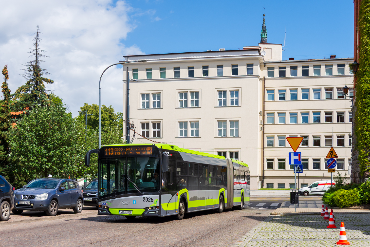 Solaris Urbino 18 #2025