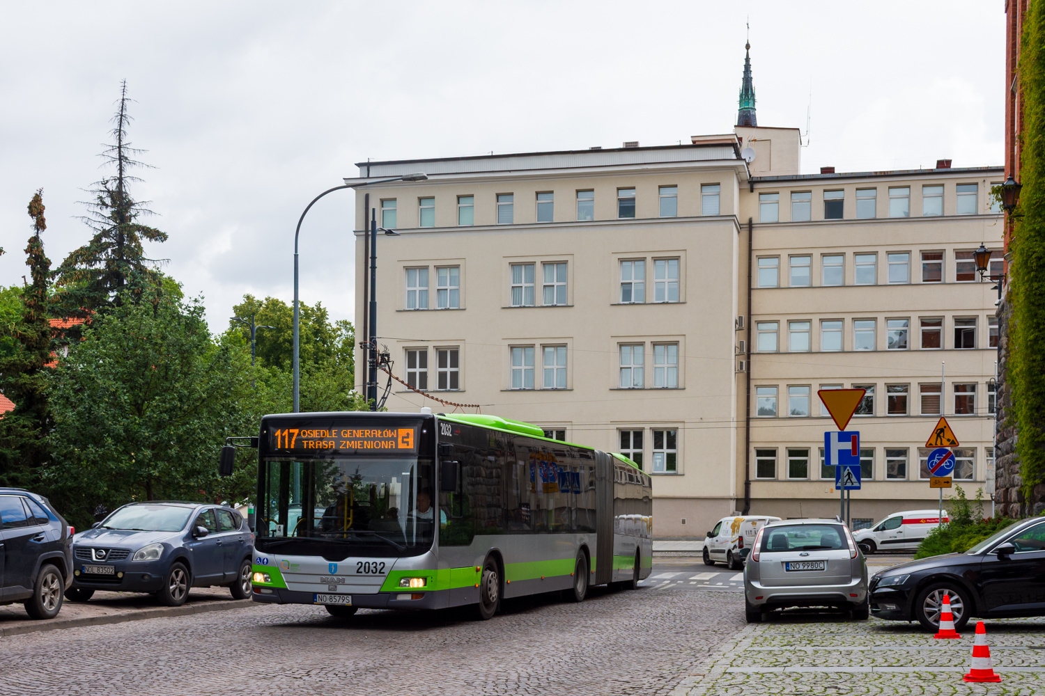 MAN NG313 Lion`s City G #2032