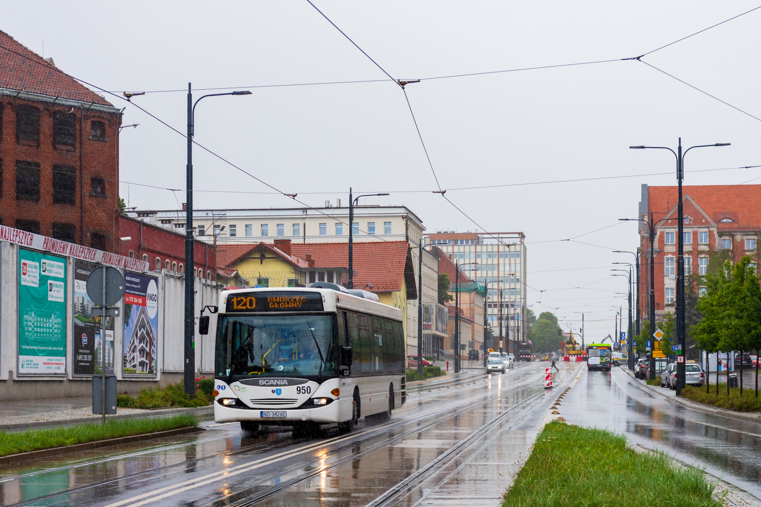 Scania CL94UB 4x2 LB #950