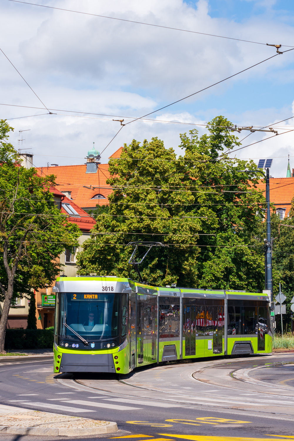 Durmazlar Panorama DRP5H05 #3018