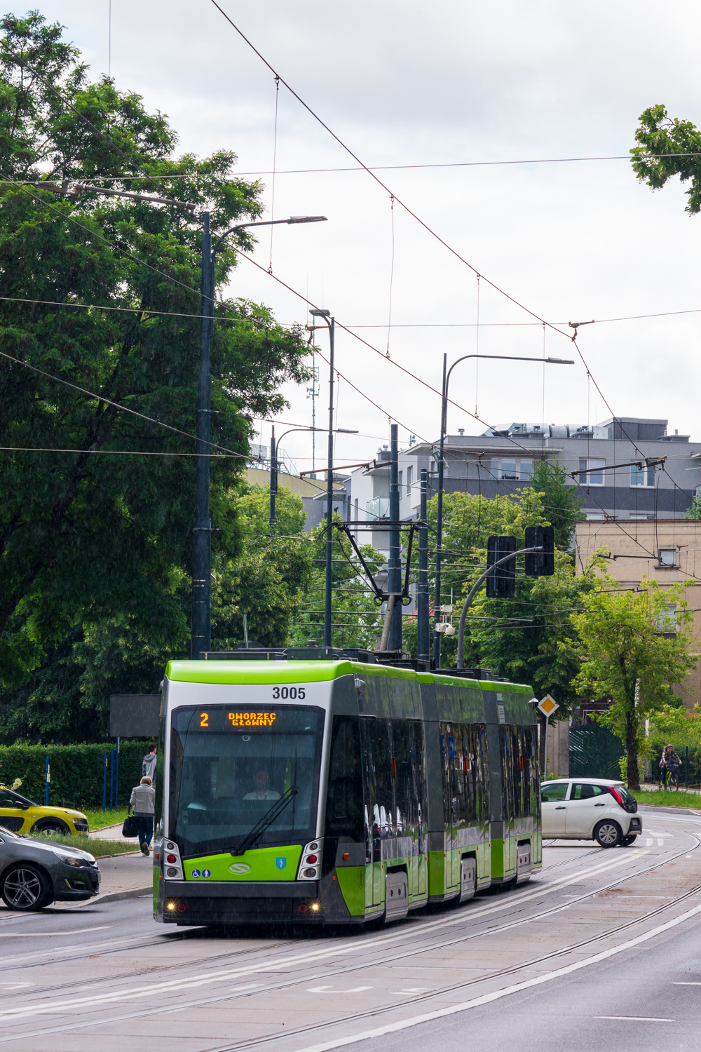 Solaris Tramino S111O #3005