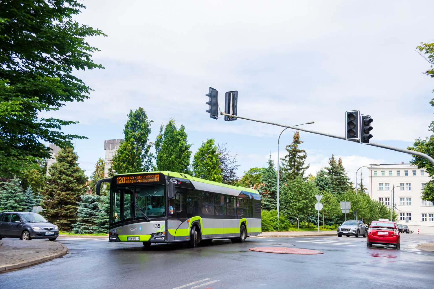 Solaris Urbino 12 #135