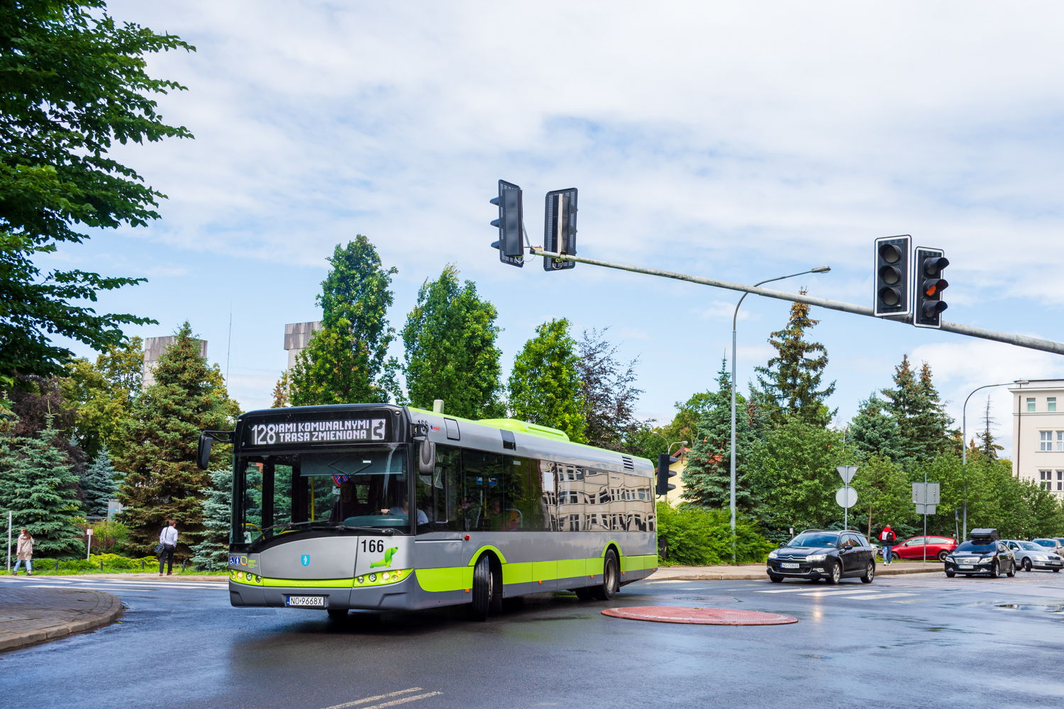 Solaris Urbino 12 #166