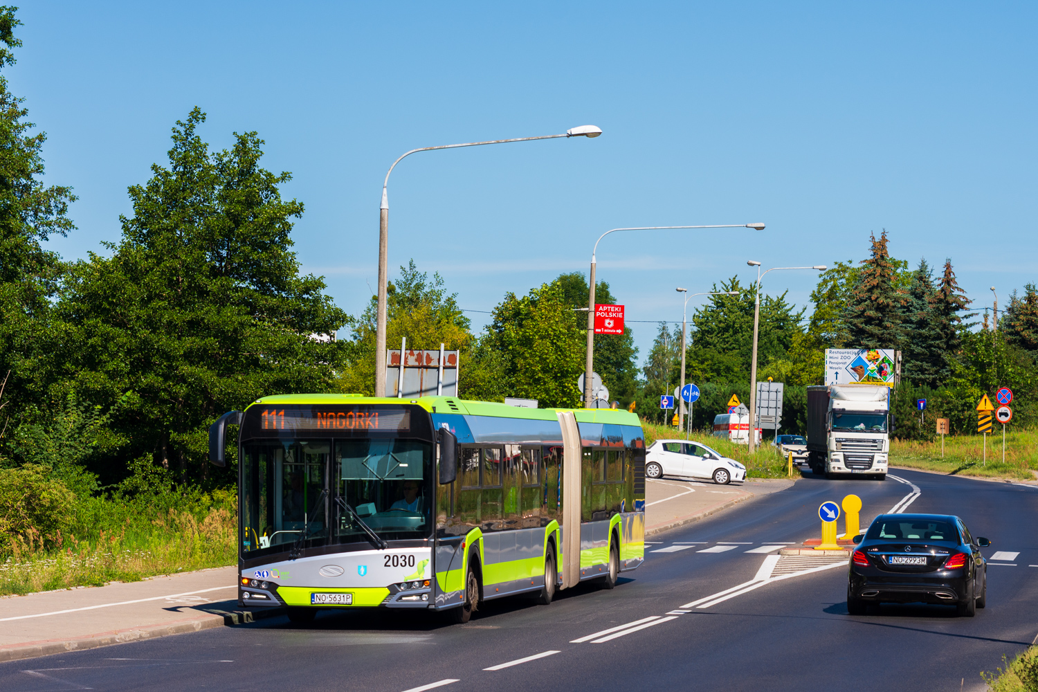 Solaris Urbino 18 #2030