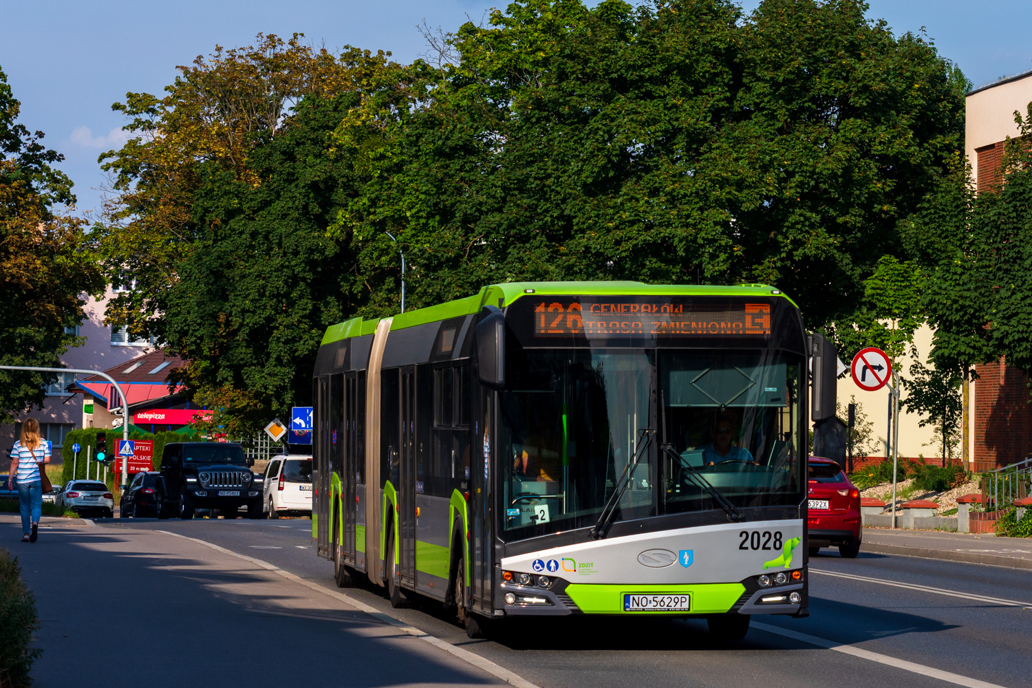 Solaris Urbino 18 #2028