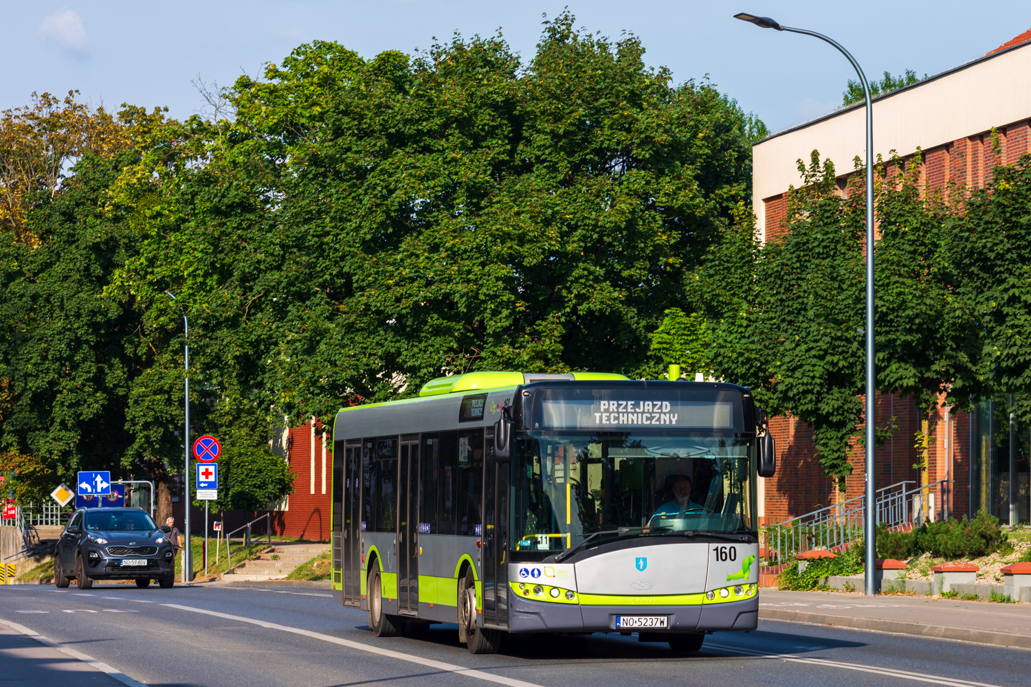 Solaris Urbino 12 #160
