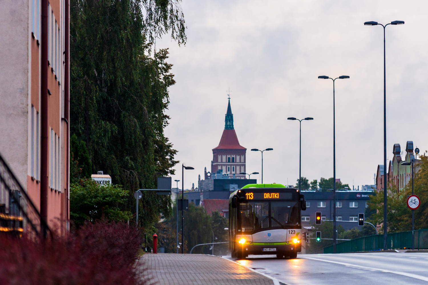 Solaris Urbino 12 #123