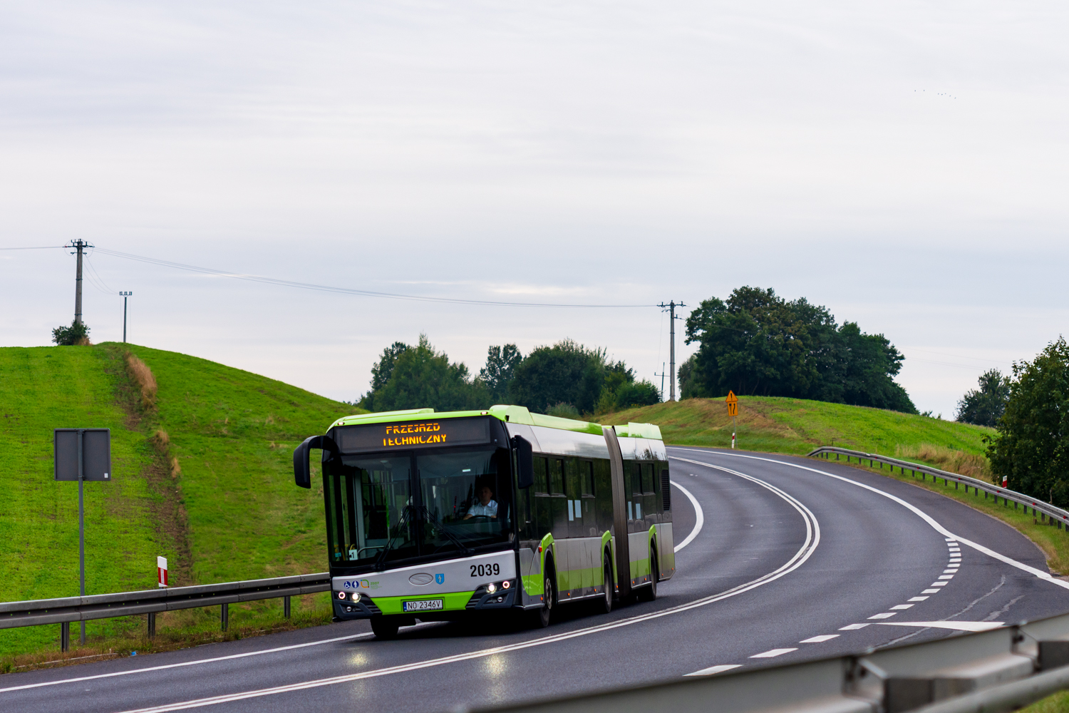 Solaris Urbino 18 #2039