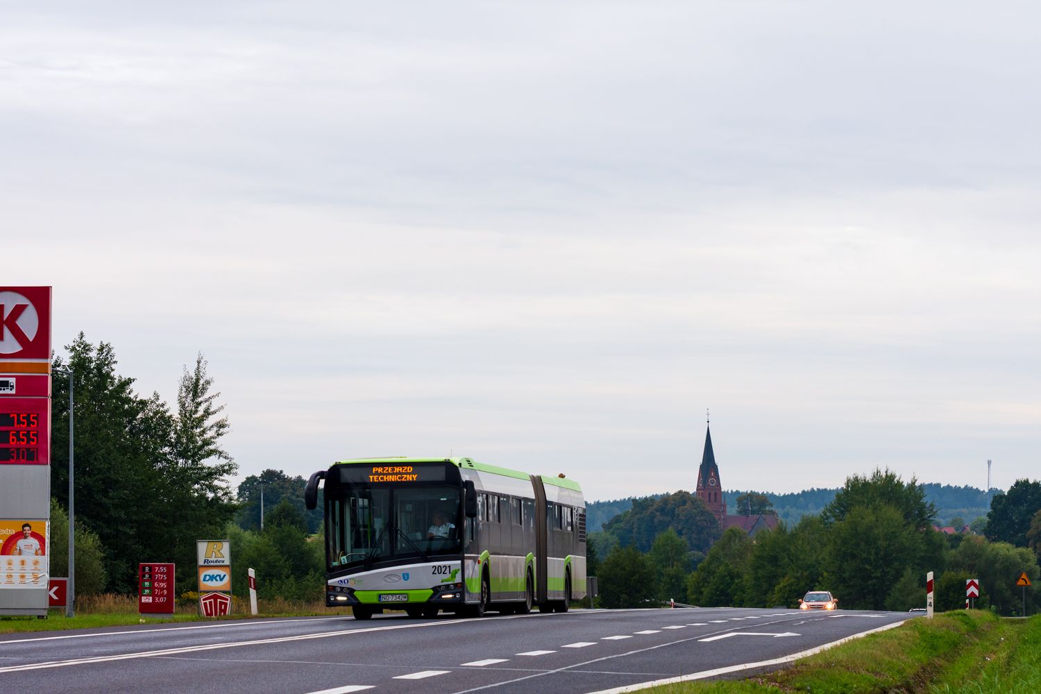 Solaris Urbino 18 #2021