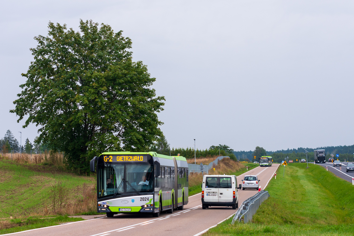 Solaris Urbino 18 #2024