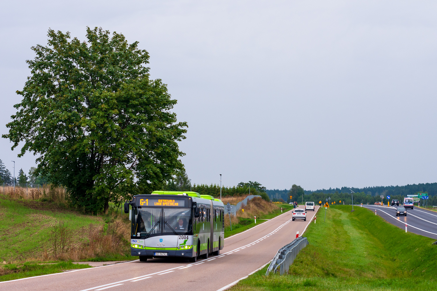 Solaris Urbino 18 #2004