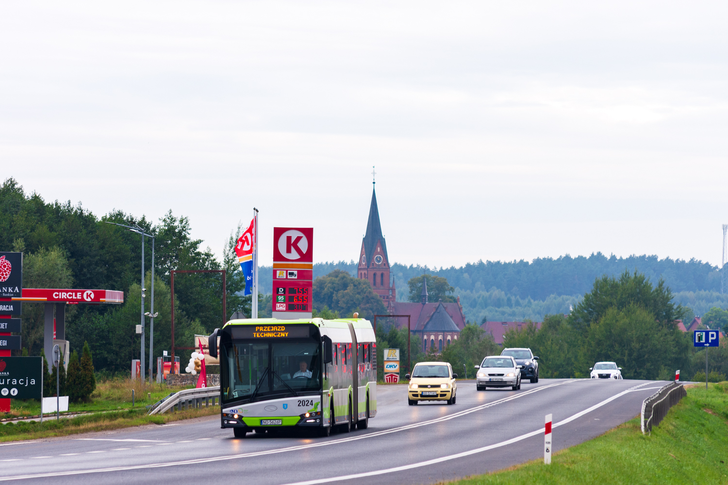 Solaris Urbino 18 #2024