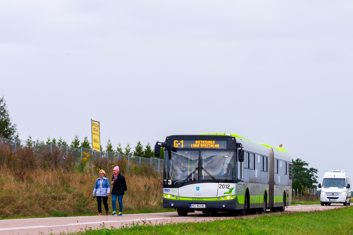 Solaris Urbino 18 #2012