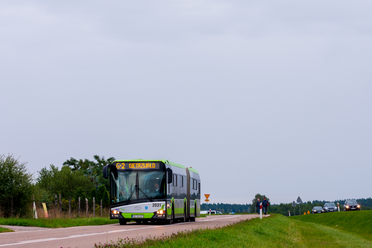 Solaris Urbino 18 #2031