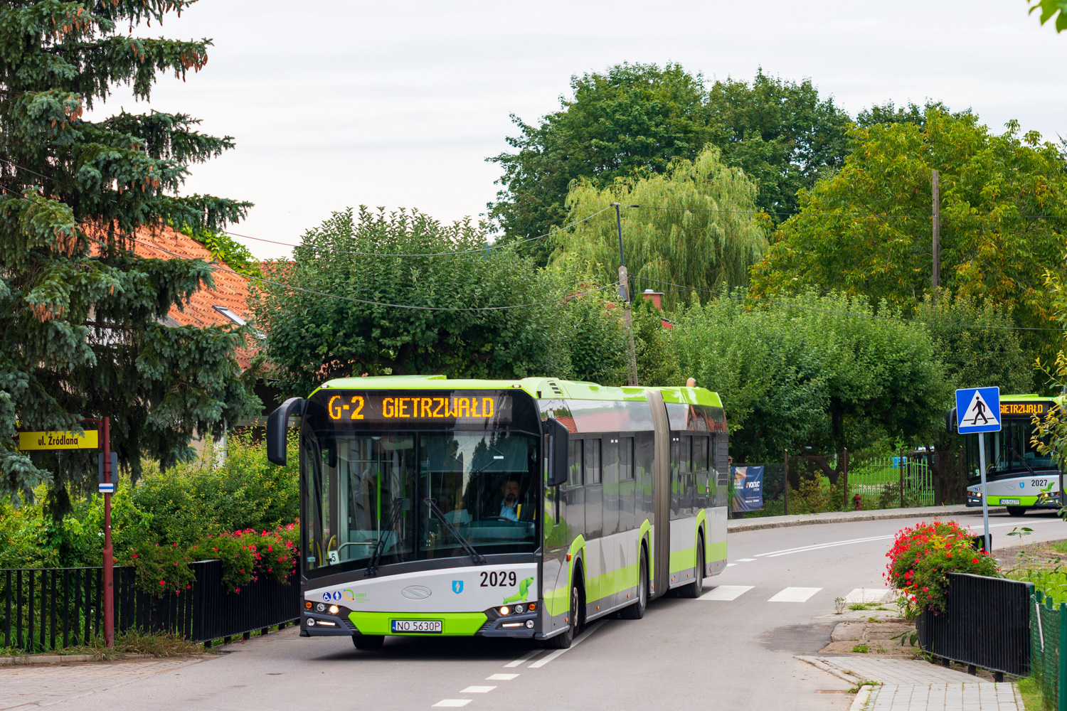 Solaris Urbino 18 #2029