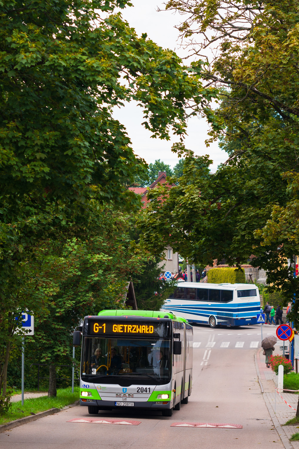 MAN NG323 Lion`s City G #2041