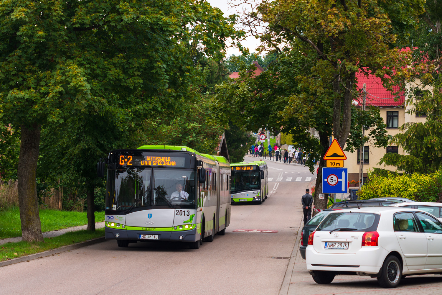 Solaris Urbino 18 #2013