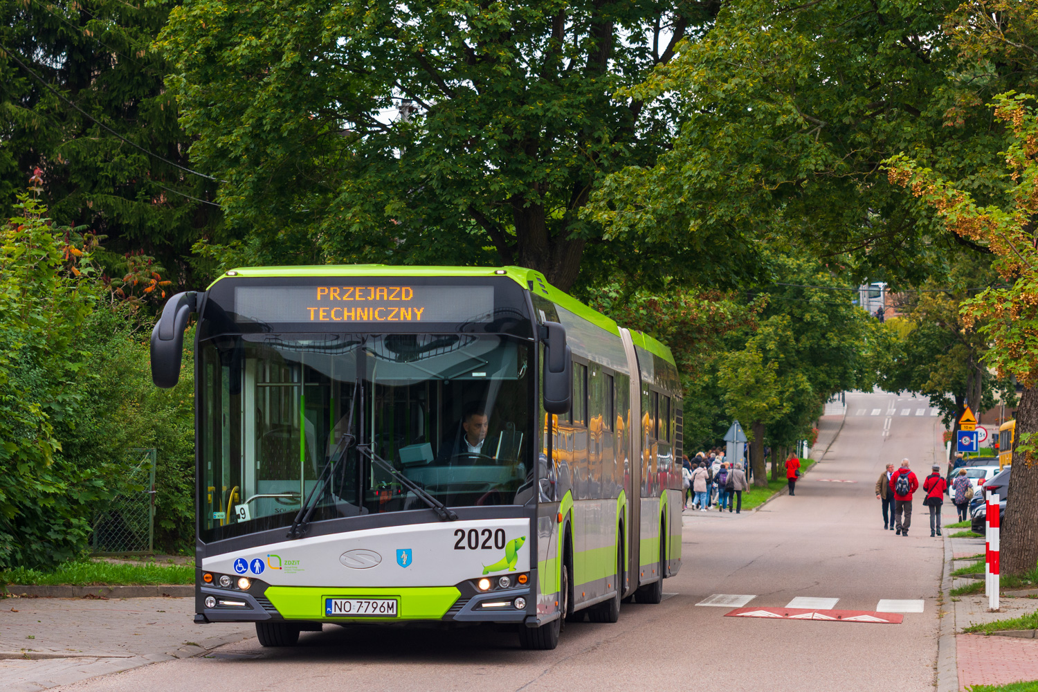 Solaris Urbino 18 #2020