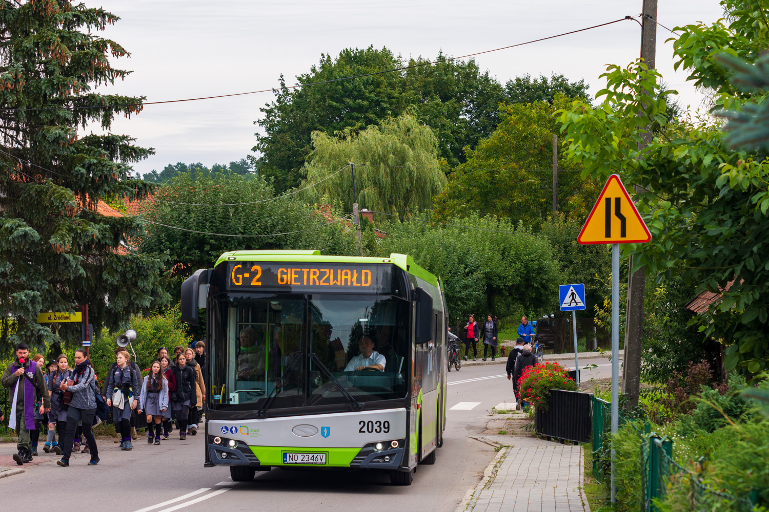 Solaris Urbino 18 #2039