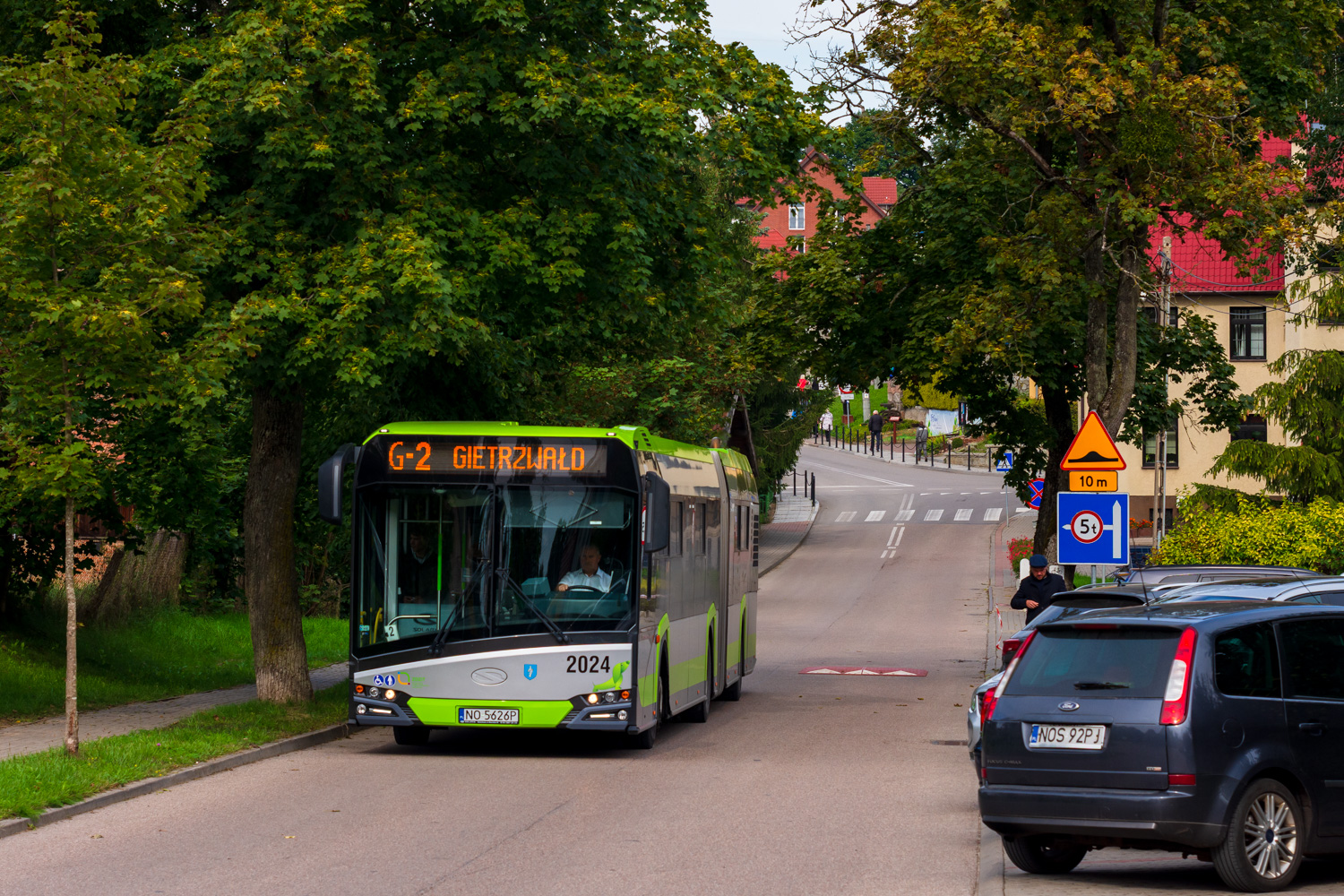 Solaris Urbino 18 #2024